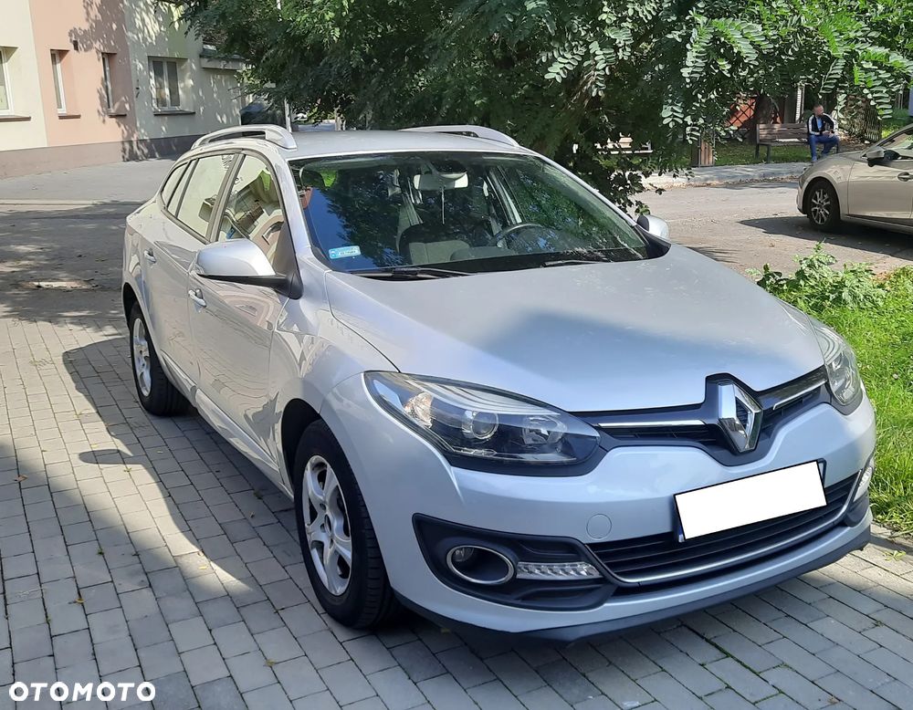 Renault Megane 1.5 dCi Life - 1