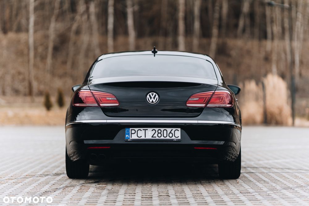Volkswagen CC - 4