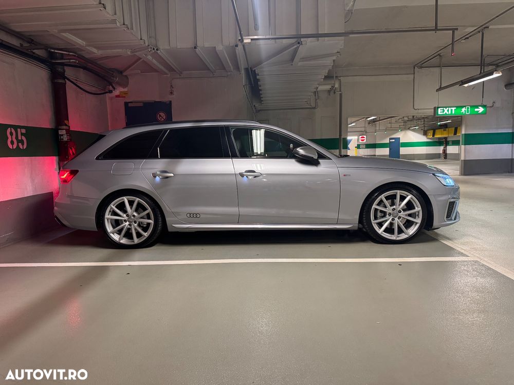 Audi A4 Avant 35 TDI S tronic S line - 33