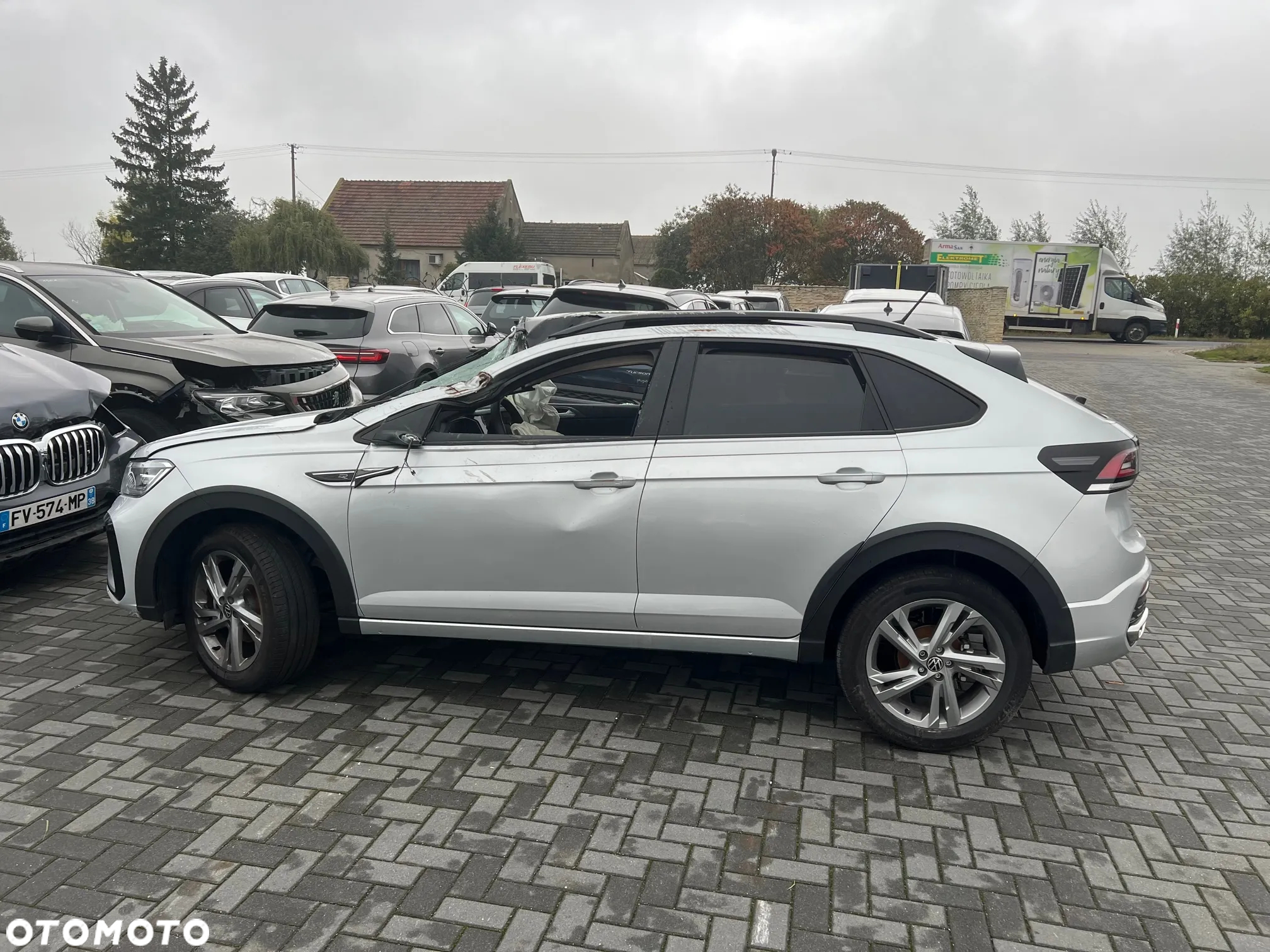 Volkswagen Taigo 1.0 TSI R-Line DSG - 3