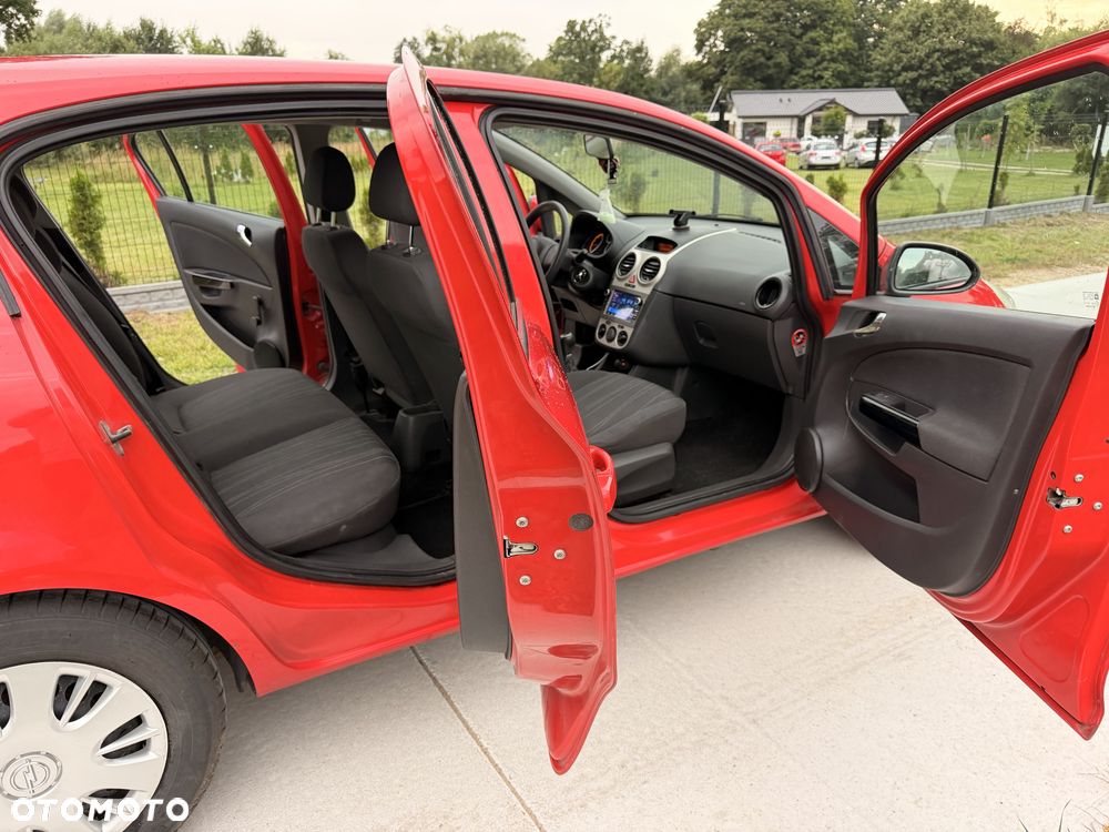 Opel Corsa - 5