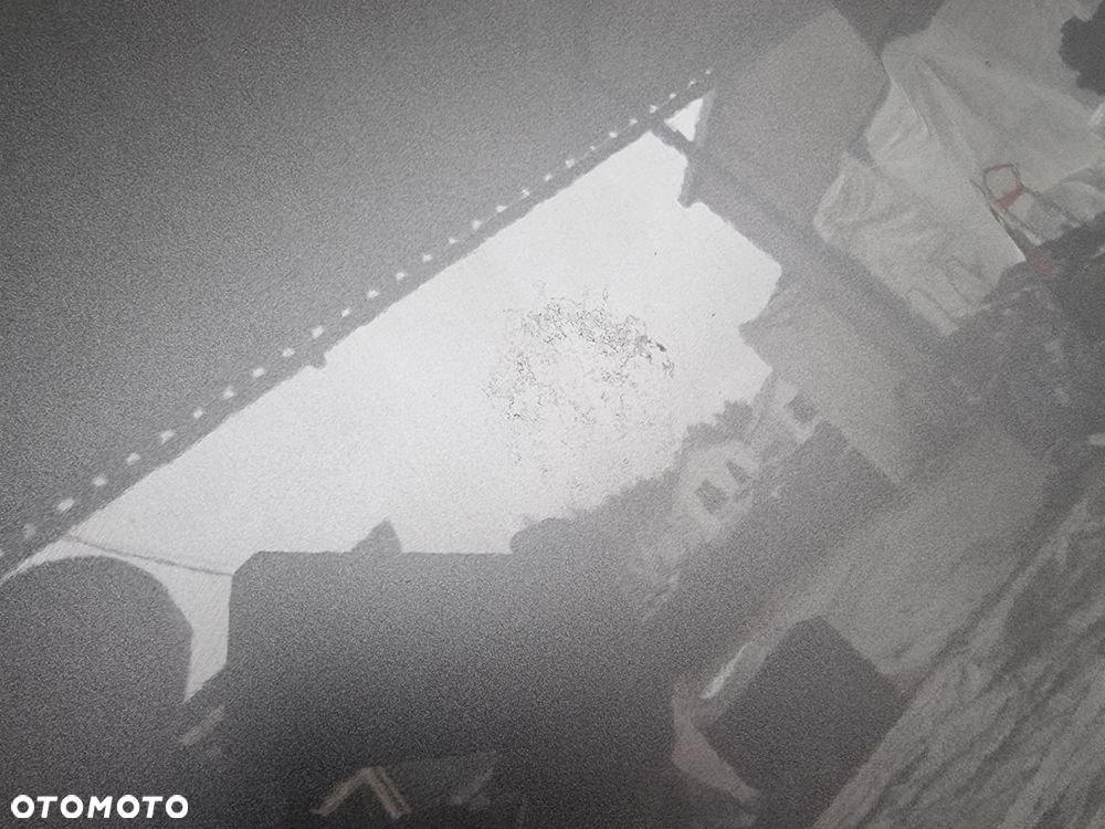 MASKA POKRYWA SILNIKA OPEL VIVARO B II 2 kod lakieru 10J - 4