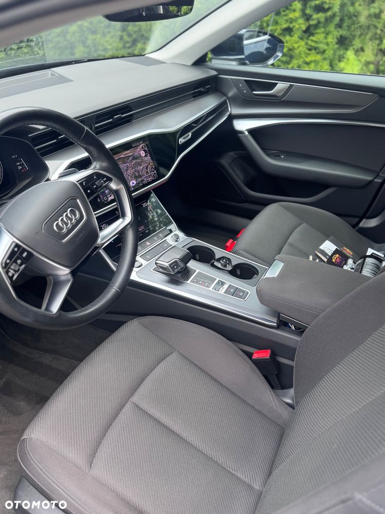 Audi A6 Limousine 35 TDI mHEV S Line S tronic - 7