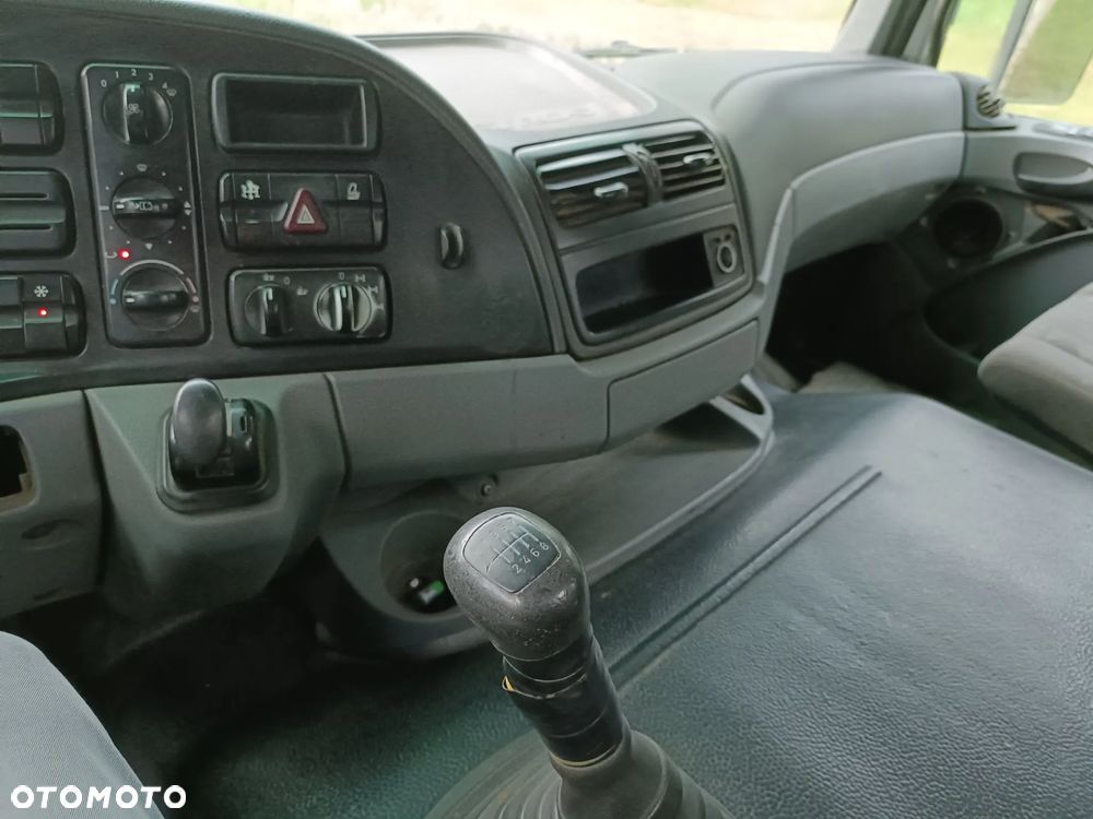 Mercedes-Benz Actros 4141 - 5