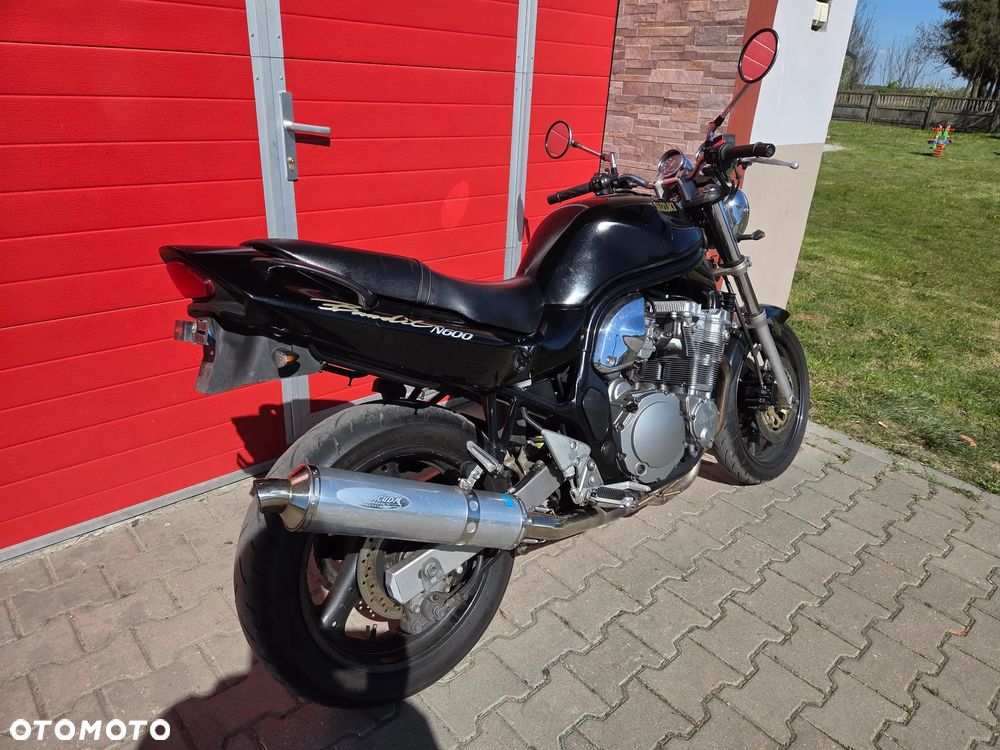 Suzuki Bandit - 3