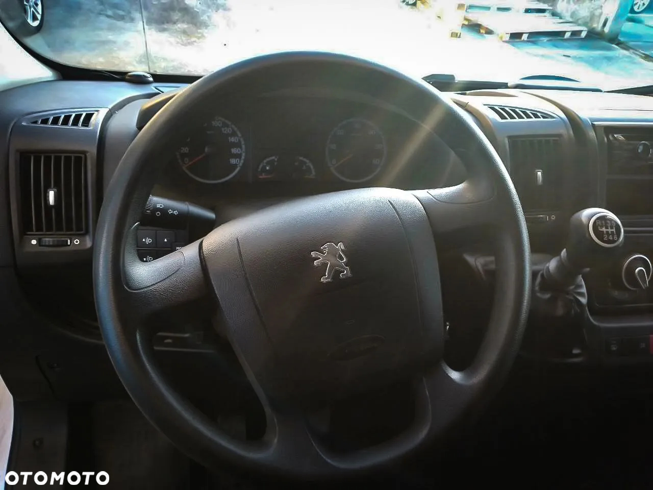 Peugeot BOXER - 7