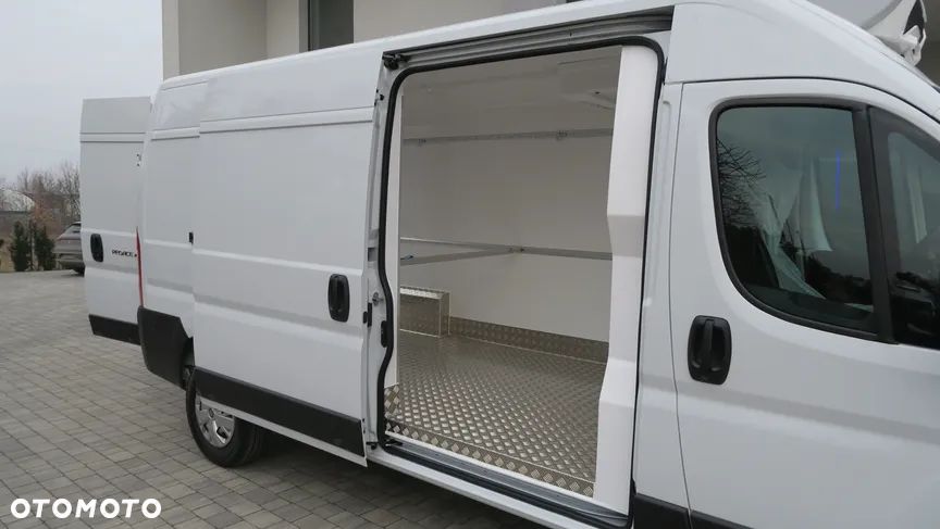 Toyota PROACE MAX Van z zabudową izotermiczną. - 4