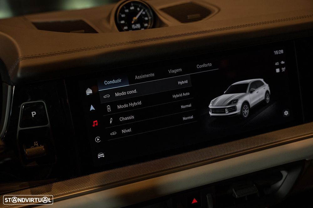 Porsche Cayenne E-Hybrid Tiptronic S - 29