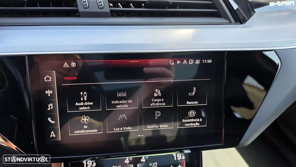 Audi e-tron Sportback 55 quattro S line - 15