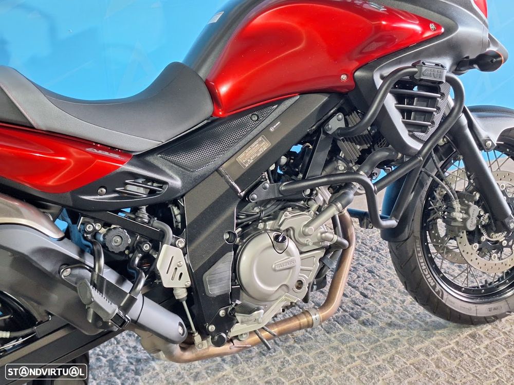 Suzuki DL V-Strom 650 - 3