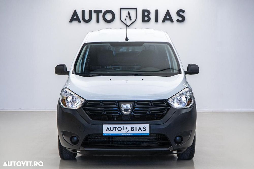 Dacia Dokker Blue dCi 95 Comfort - 23