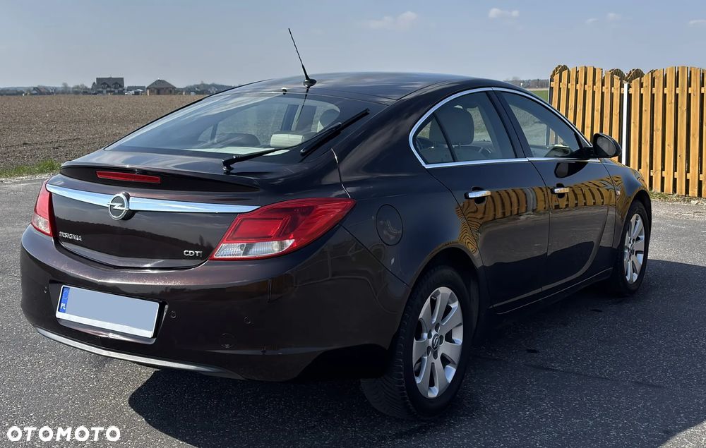 Opel Insignia 2.0 CDTI - 5