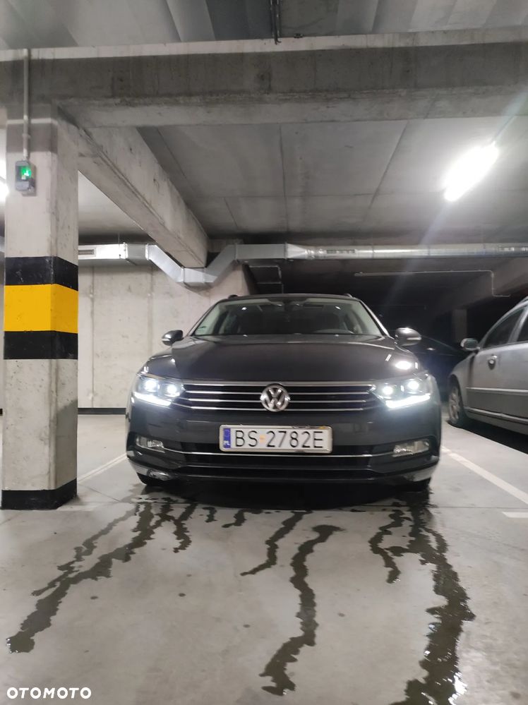 Volkswagen Passat 2.0 TDI BMT Comfortline - 2