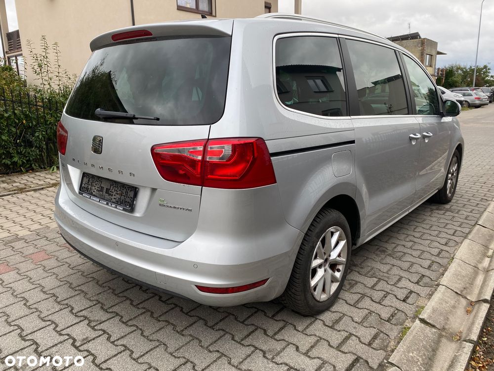 Seat Alhambra - 3