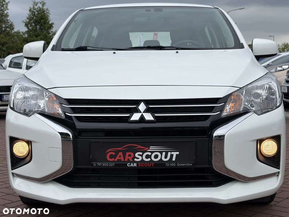 Mitsubishi Space Star 1.2 Select - 4