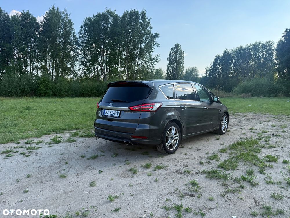 Ford S-Max 2.0 TDCi Titanium - 6