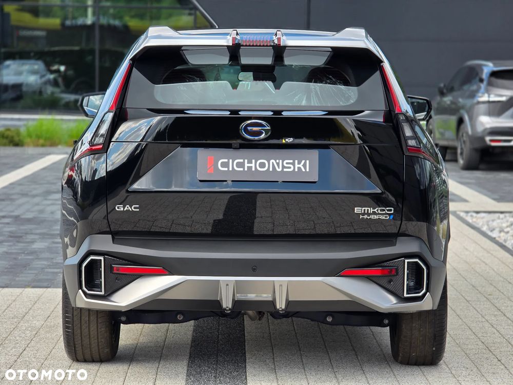 GAC Emkoo 2.0 HEV Luxury DHT - 14