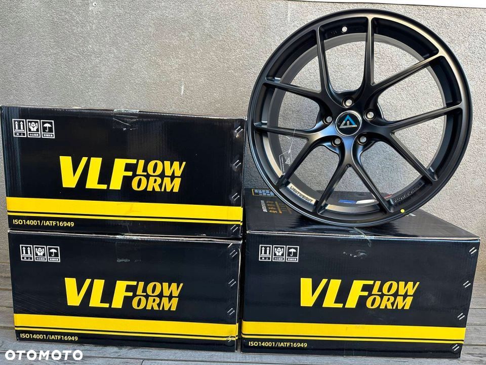 Felgi 19" Citroen Ford Peugeot Volvo Toyota 5x108 - 5