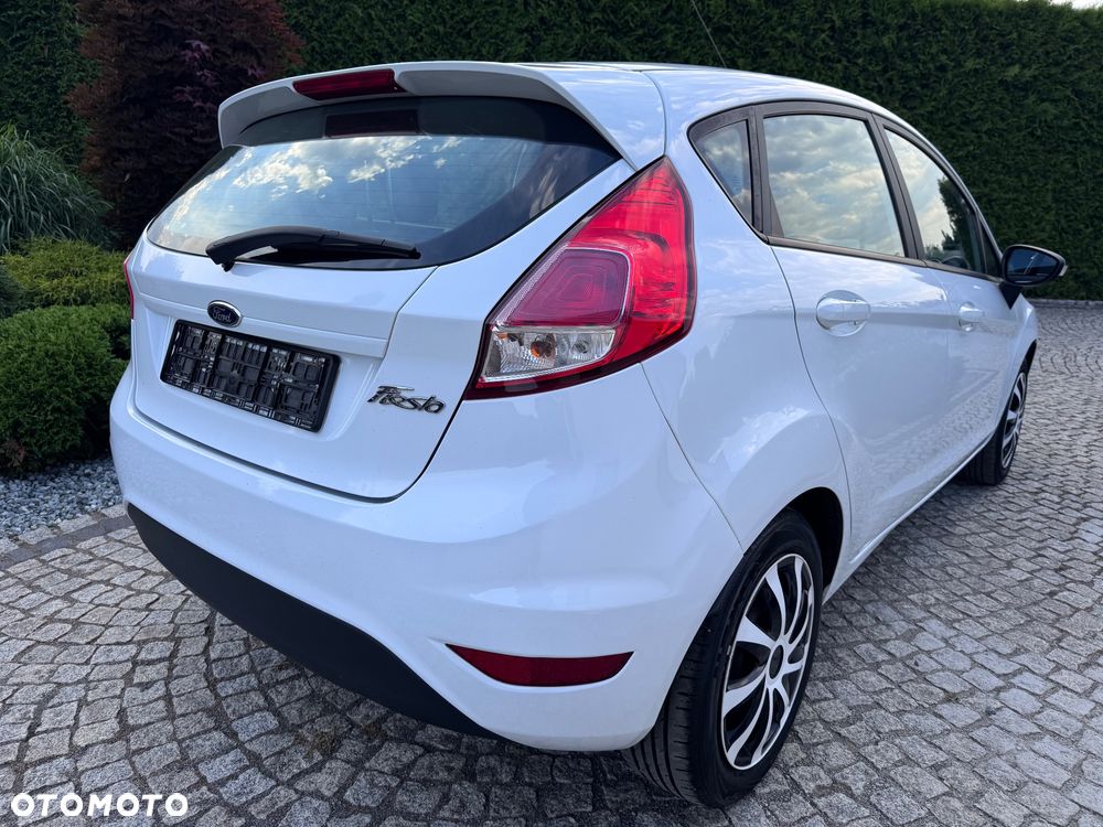 Ford Fiesta - 14