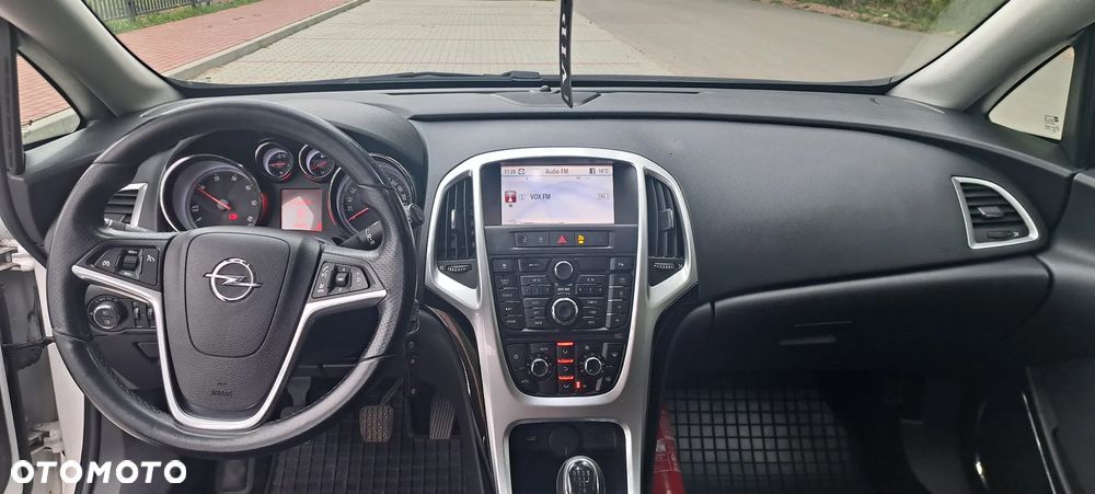 Opel Astra - 6