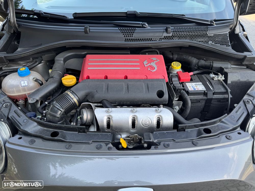 Abarth 500 - 25