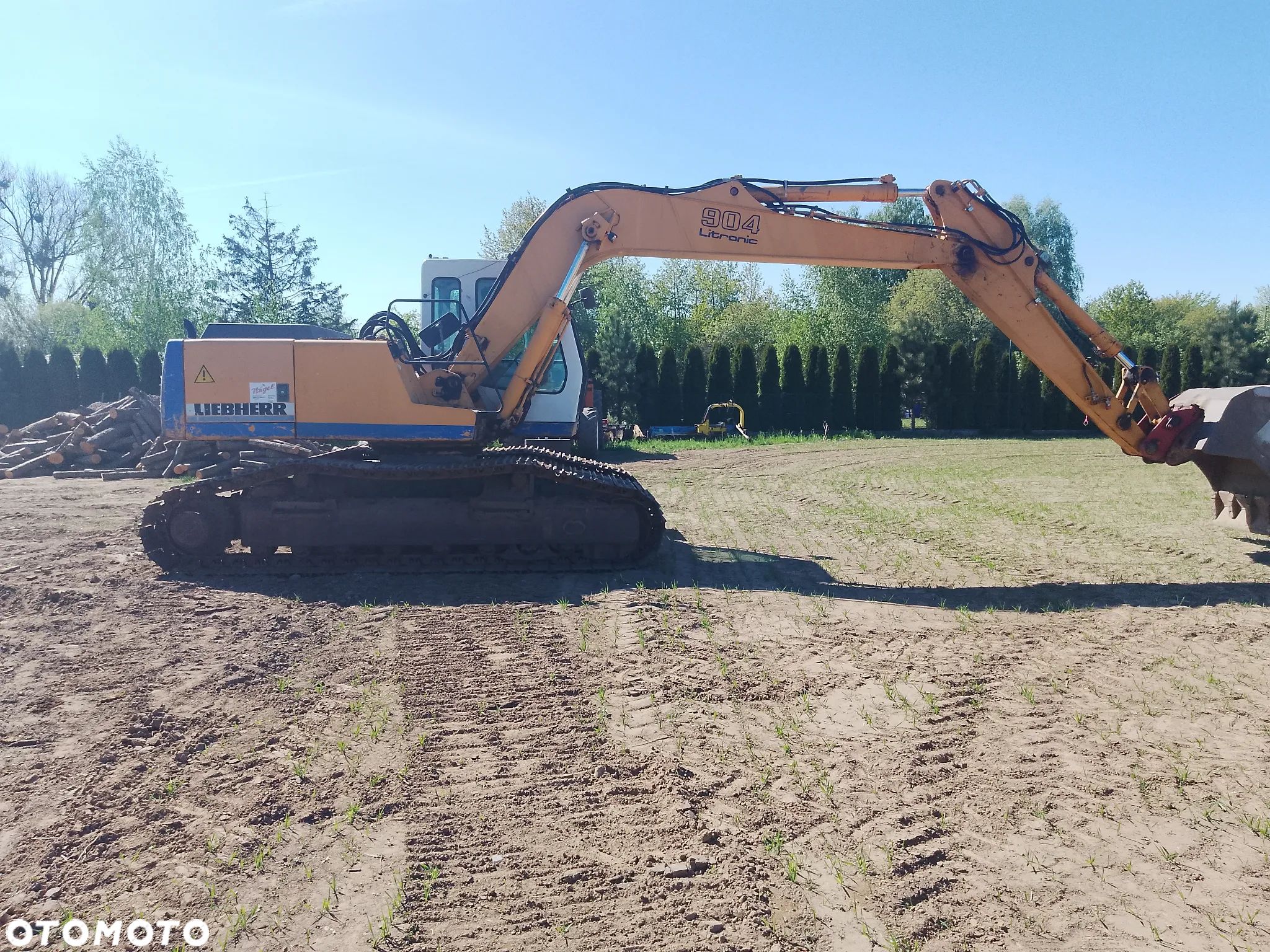 Liebherr 904 - 1