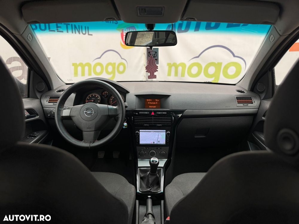 Opel Astra Classic III 1.6 - 6