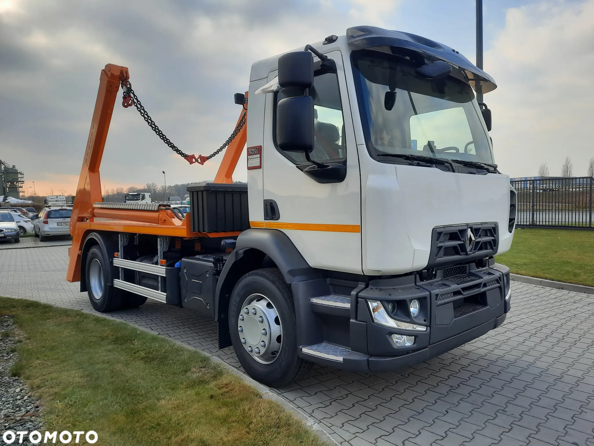 Renault D18 HIGH 280 - 4