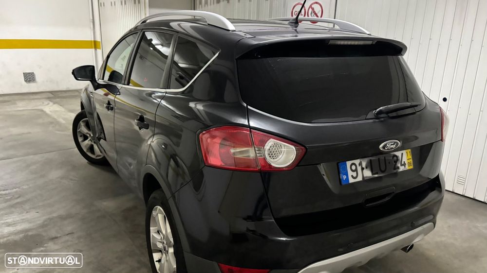Ford Kuga 2.0 TDCi Titanium - 10
