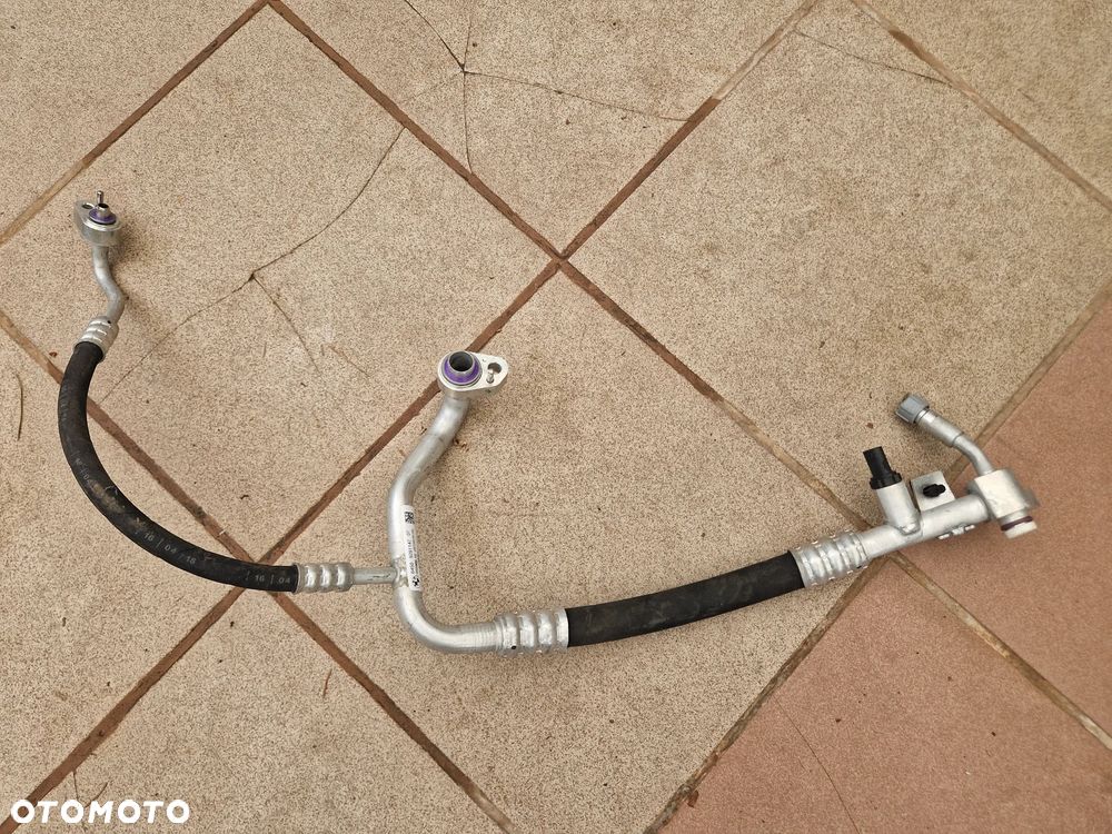 Bmw i3 Przewód Klimatyzacji Rurki 9291147 2018