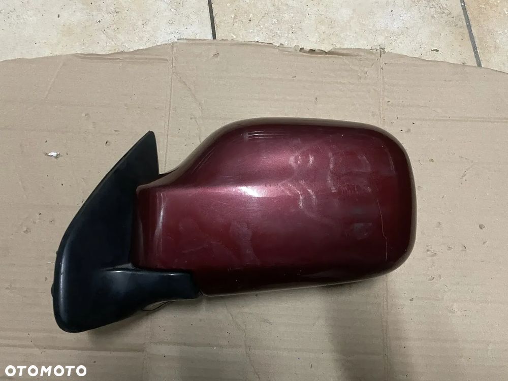 Lusterko prawe Opel Frontera 5PIN (czerwony) - 2