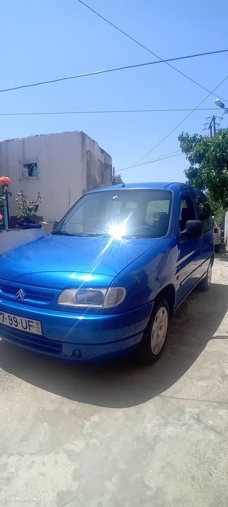 Citroën Berlingo - 1