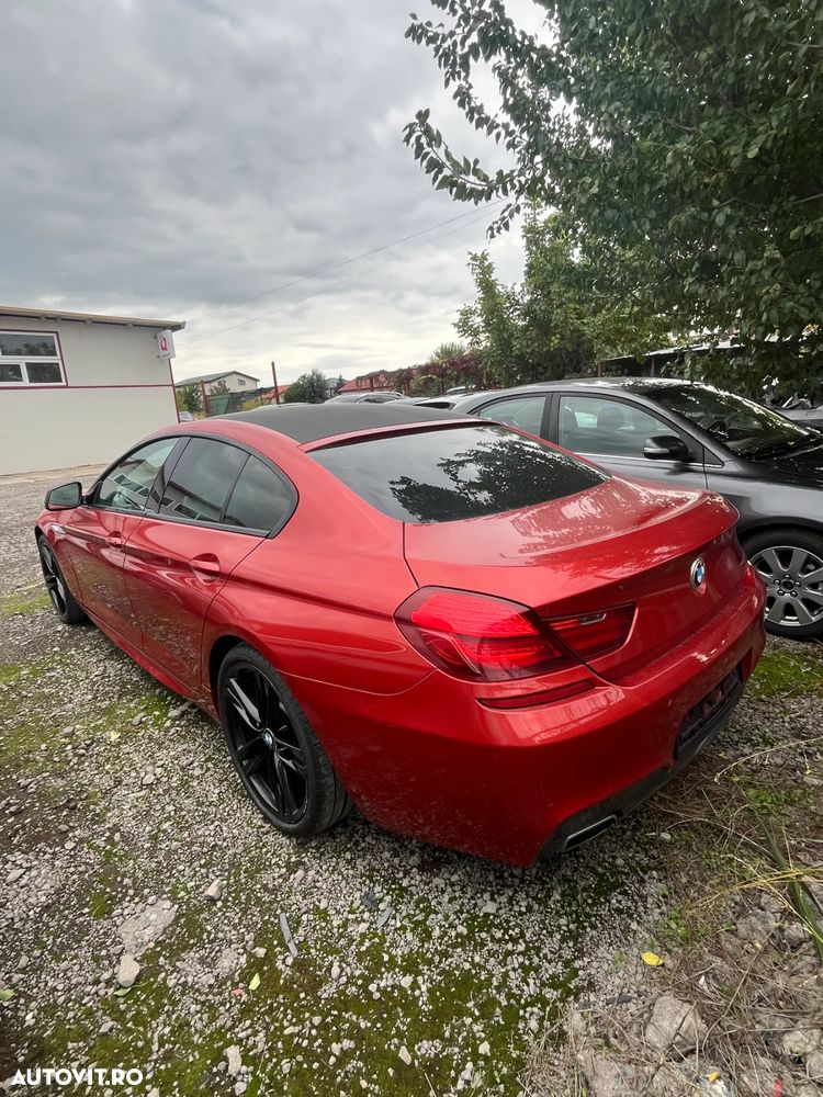 BMW Seria 6 640d xDrive M Sport Edition - 6