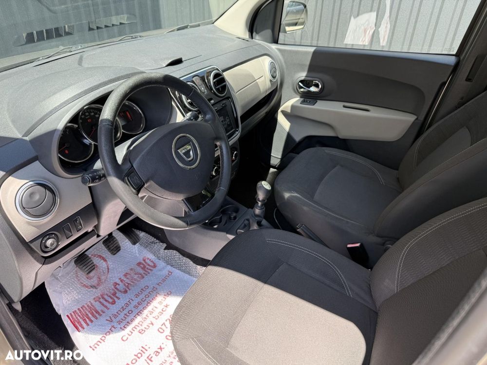 Dacia Lodgy - 8