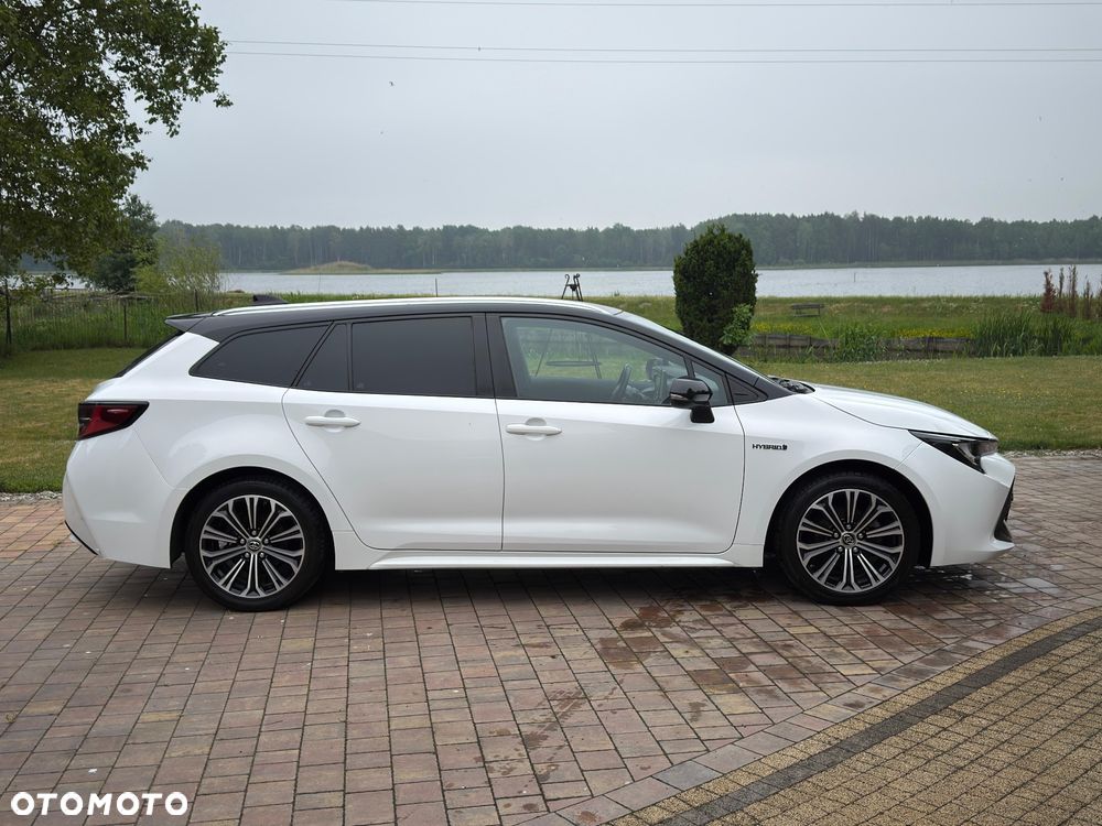 Toyota Corolla 1.8 Hybrid Active - 8