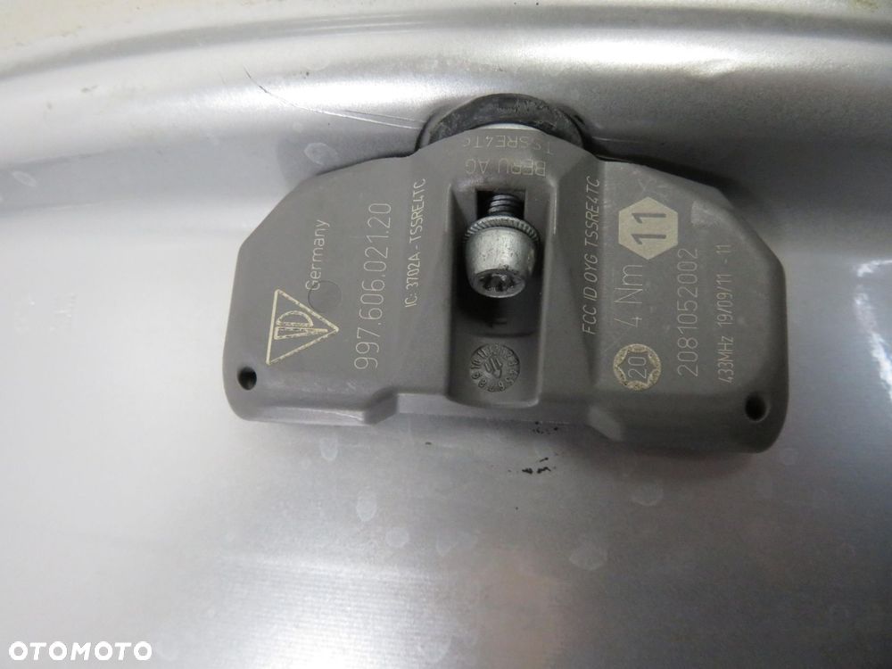 Alufelgi 19'' Porsche Panamera Turbo 970 5x130 - 6