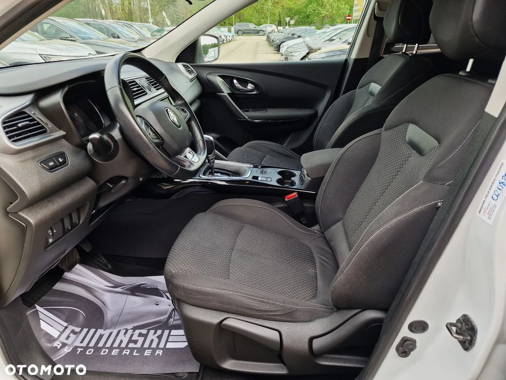 Renault Kadjar 1.5 dCi Energy Limited EDC - 19