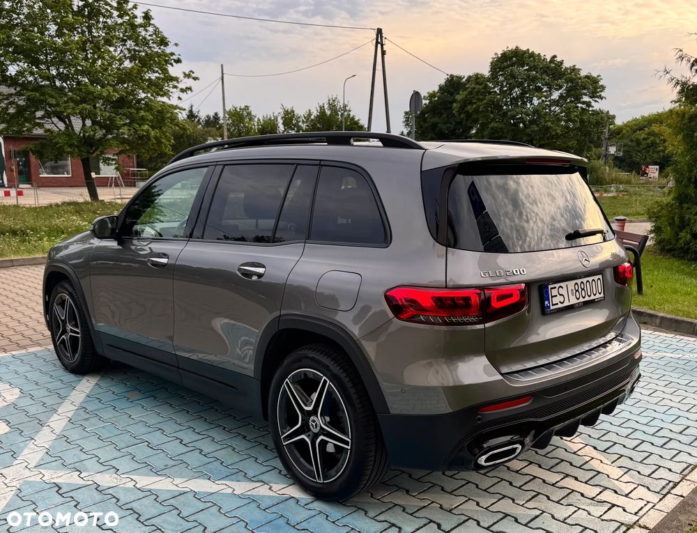 Mercedes-Benz GLB 200 AMG Line 7G-DCT - 6