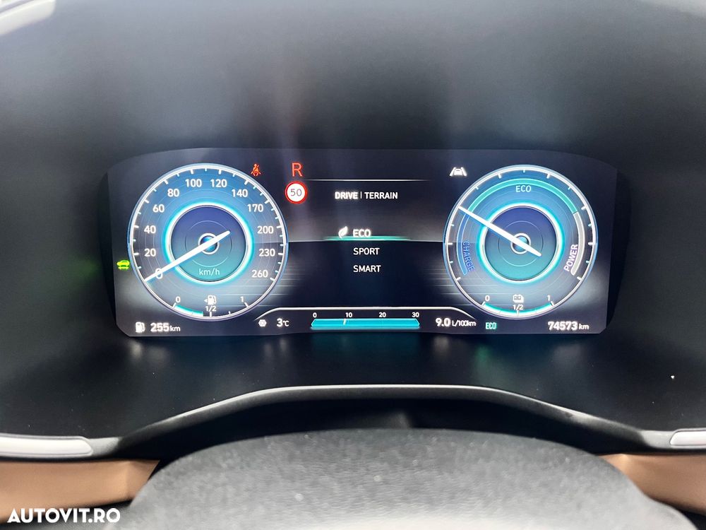 Hyundai Santa Fe 1.6 Plugin-Hybrid 4WD Signature - 33