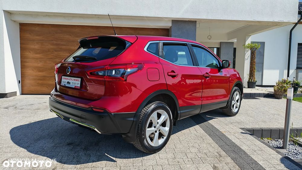 Nissan Qashqai 1.3 DIG-T Tekna - 21