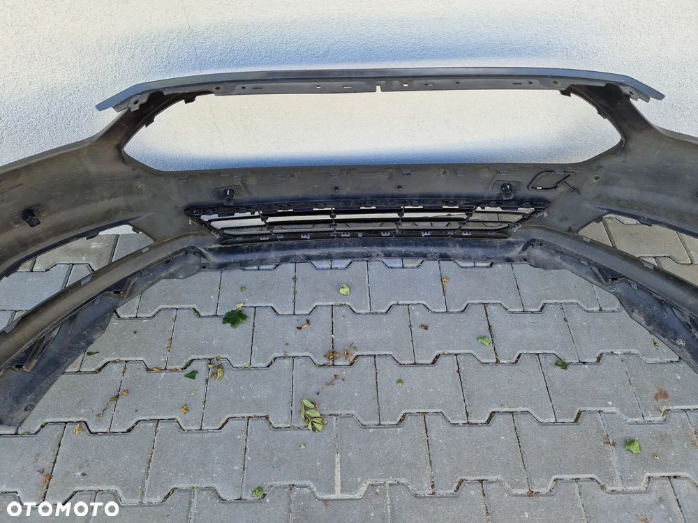 Zderzak Ford Mondeo Mk5 Fusion - 11
