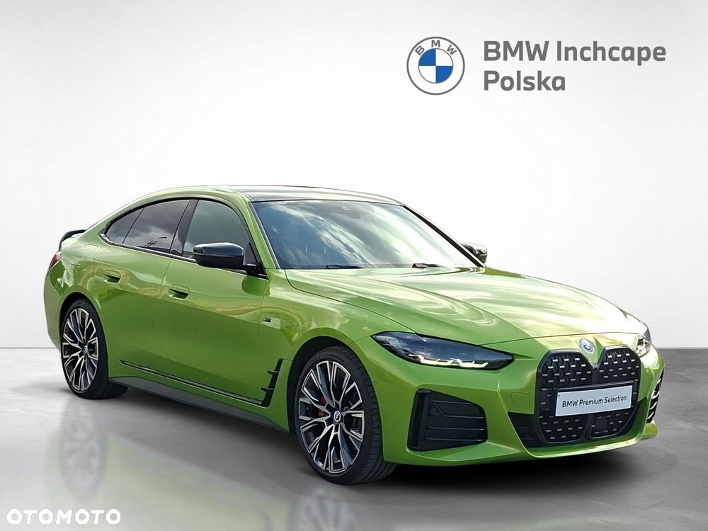 BMW Seria 4 420d xDrive mHEV M Sport sport - 8