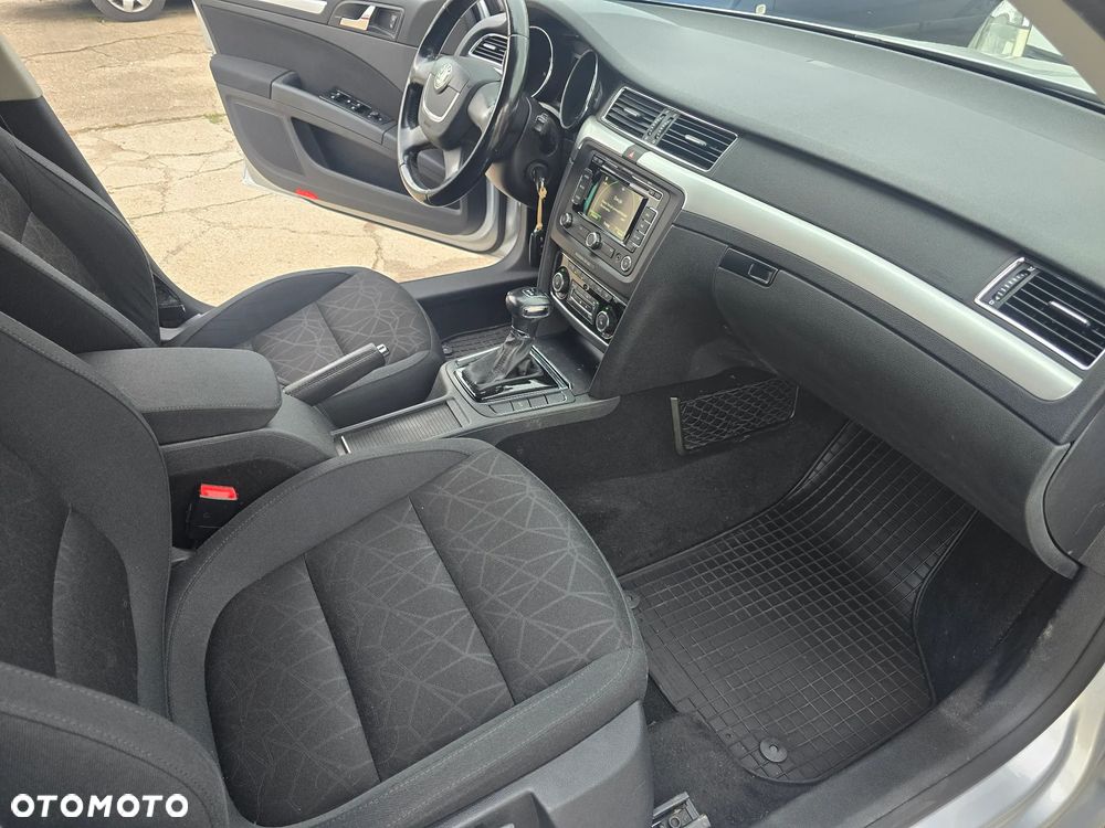 Skoda Superb - 14