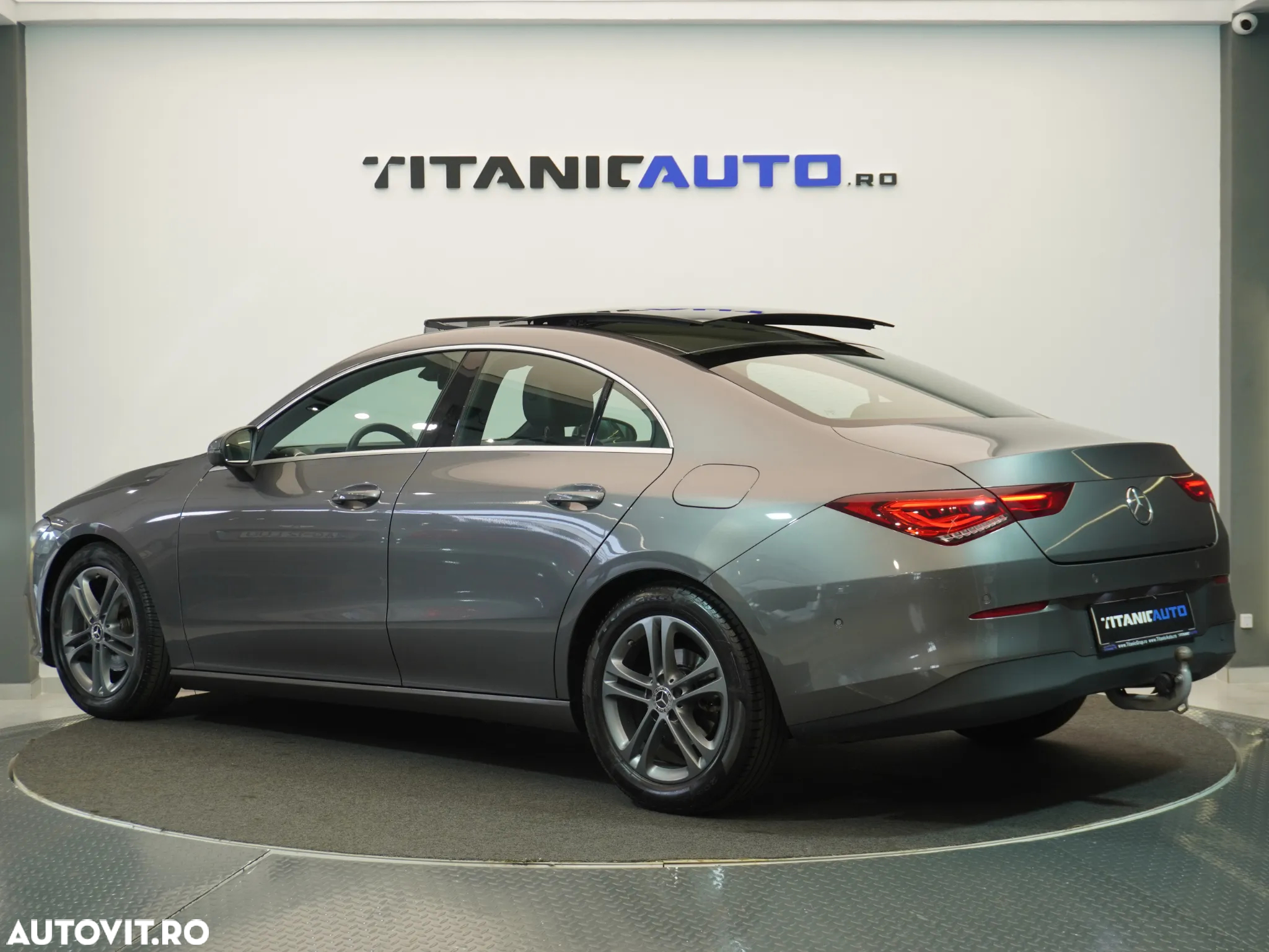 Mercedes-Benz CLA 180 d 7G-DCT - 3