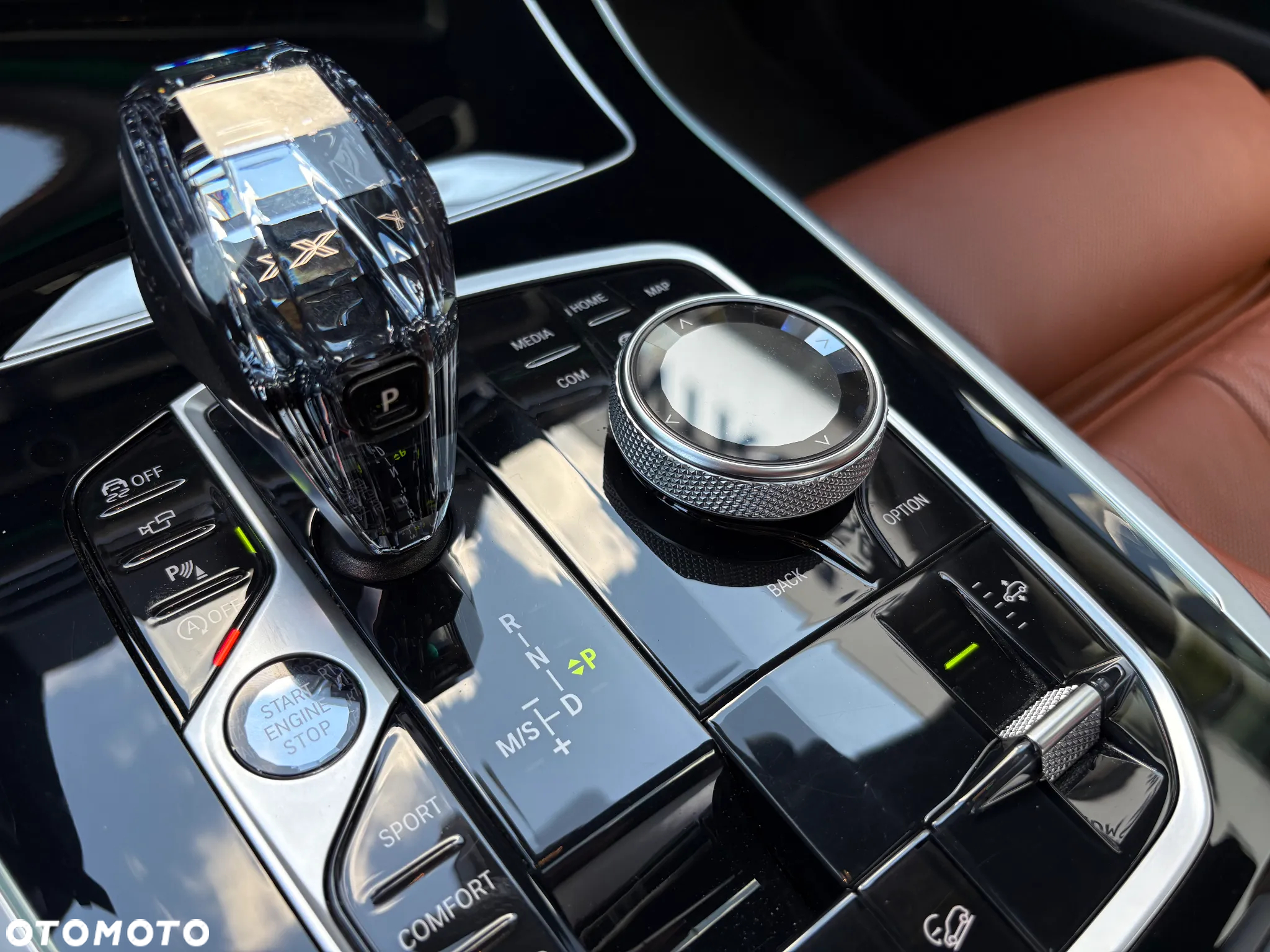 BMW X7 M50i sport - 20
