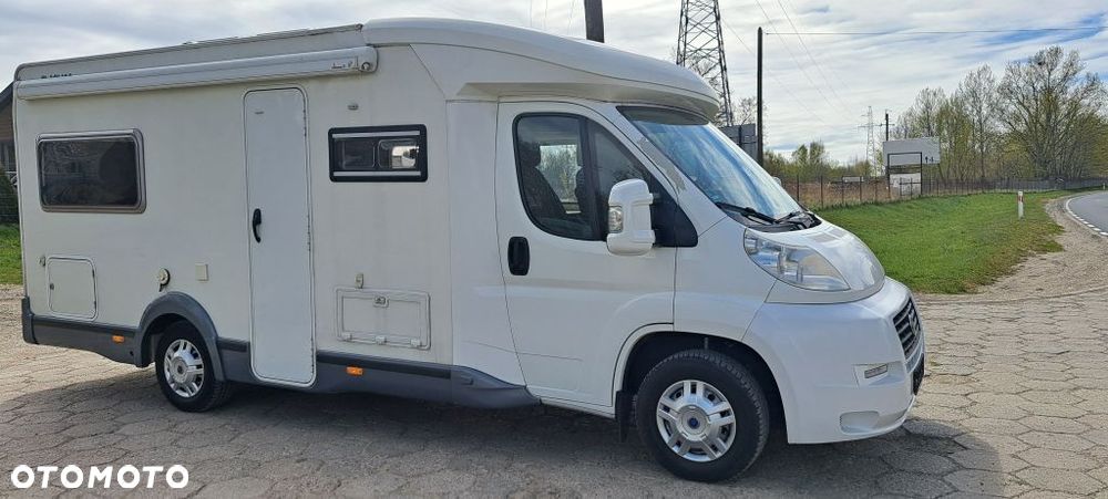Fiat Ducato CHAUSSON FLASH - 11