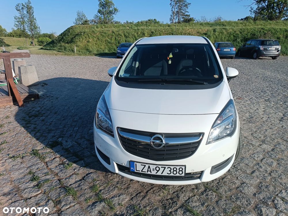 Opel Meriva 1.6 CDTI ecoflex Start/Stop Active - 5