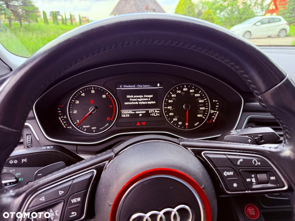 Audi A4 Limousine 2.0 TFSI ultra Sport S tronic - 7