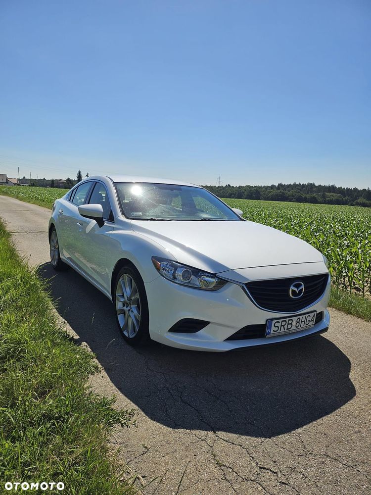 Mazda 6 SKYACTIV-G 192 Drive i-ELOOP Sports-Line - 1