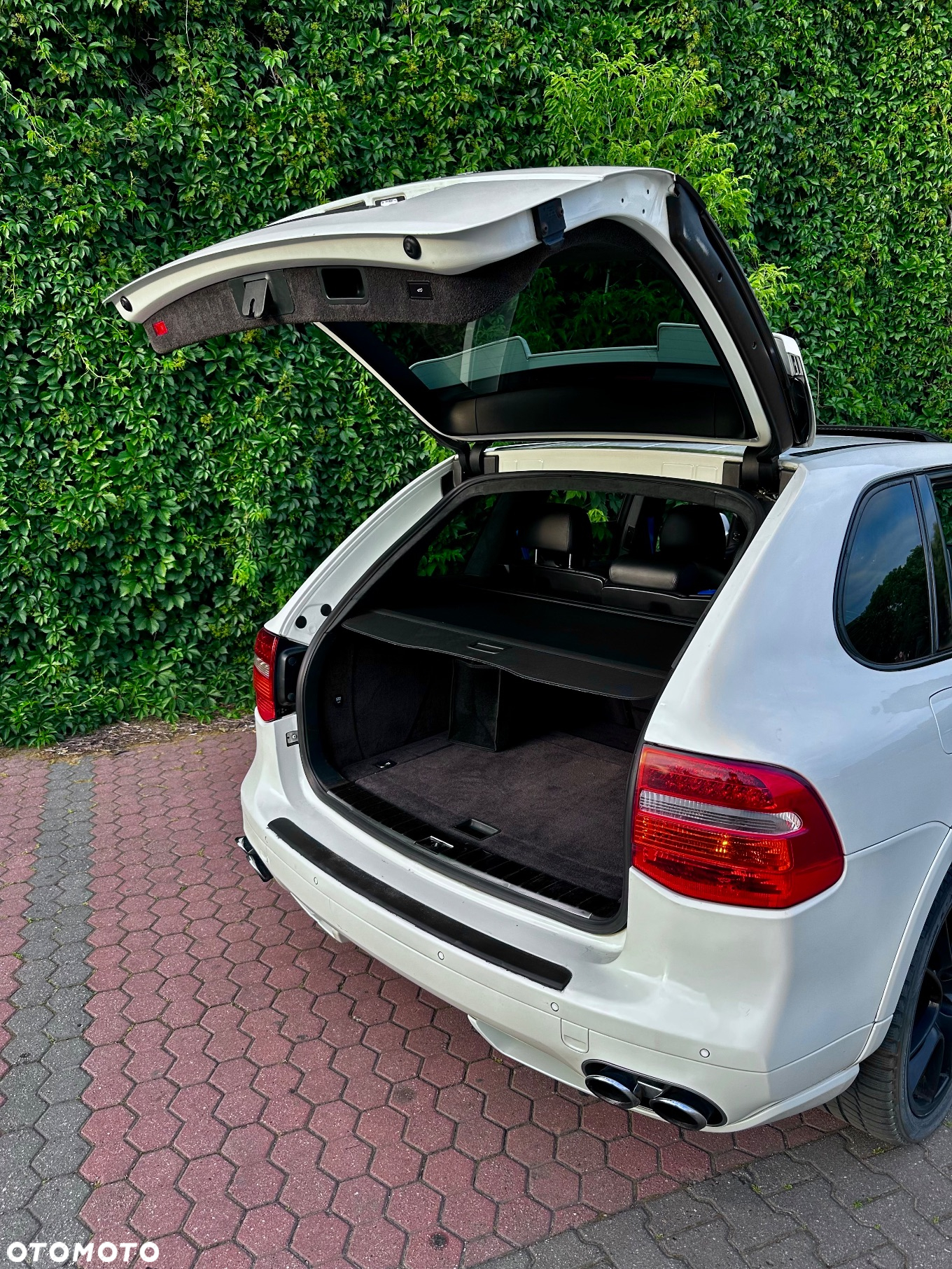 Porsche Cayenne Tiptronic S GTS - 14